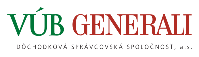 VUB Generali logo