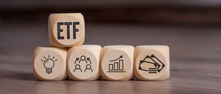 Čo je ETF a na akom princípe funguje?